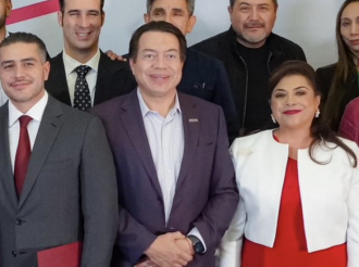 Kagadero en Morena